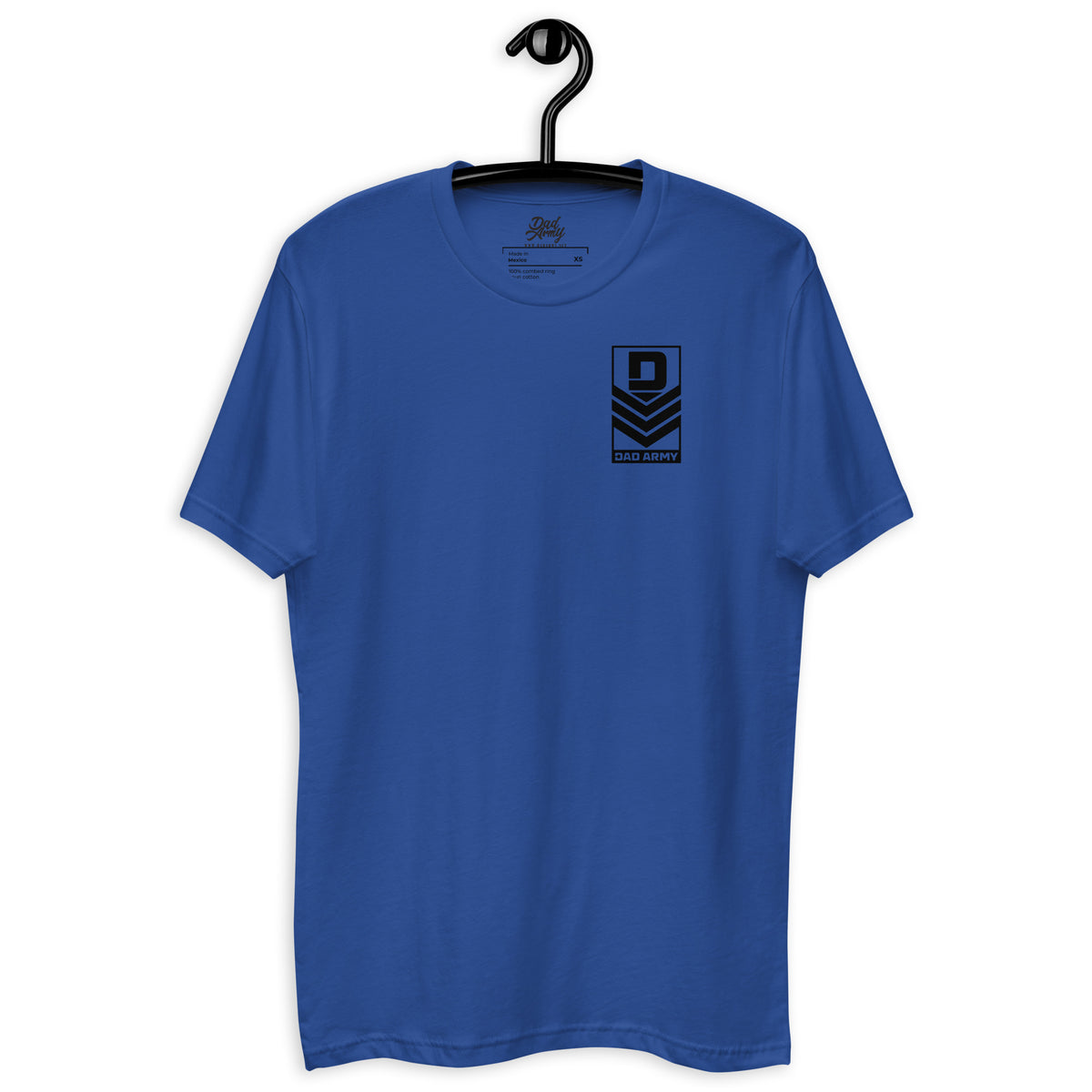 Beware of Dad Fitted Tee