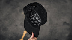 Black Dad Army Hat