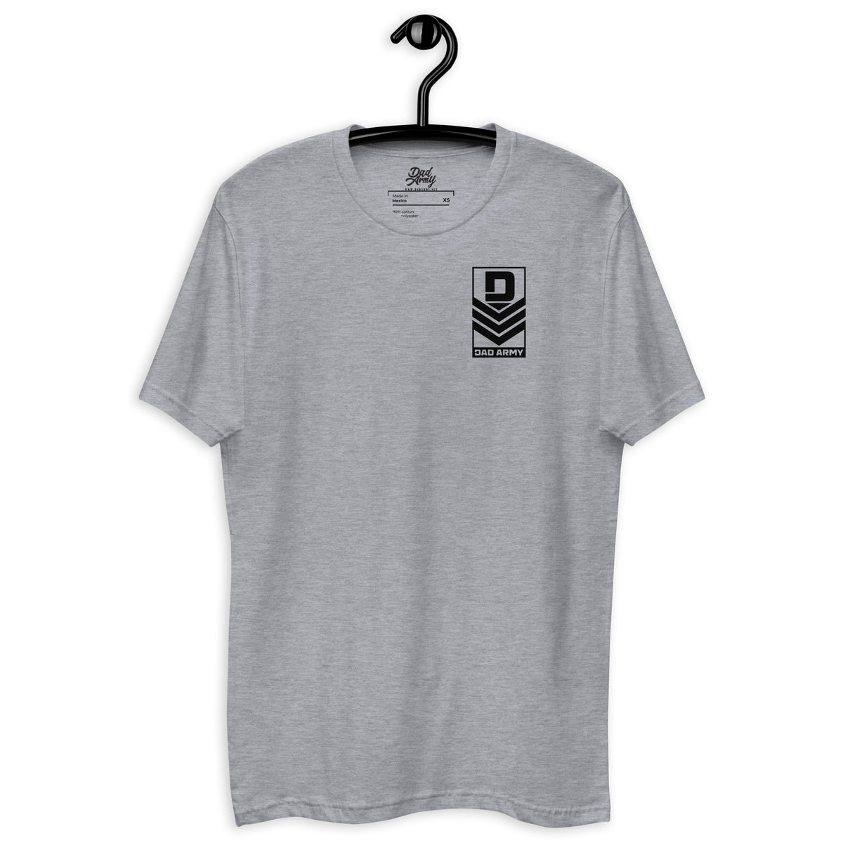 Beware of Dad Fitted Tee