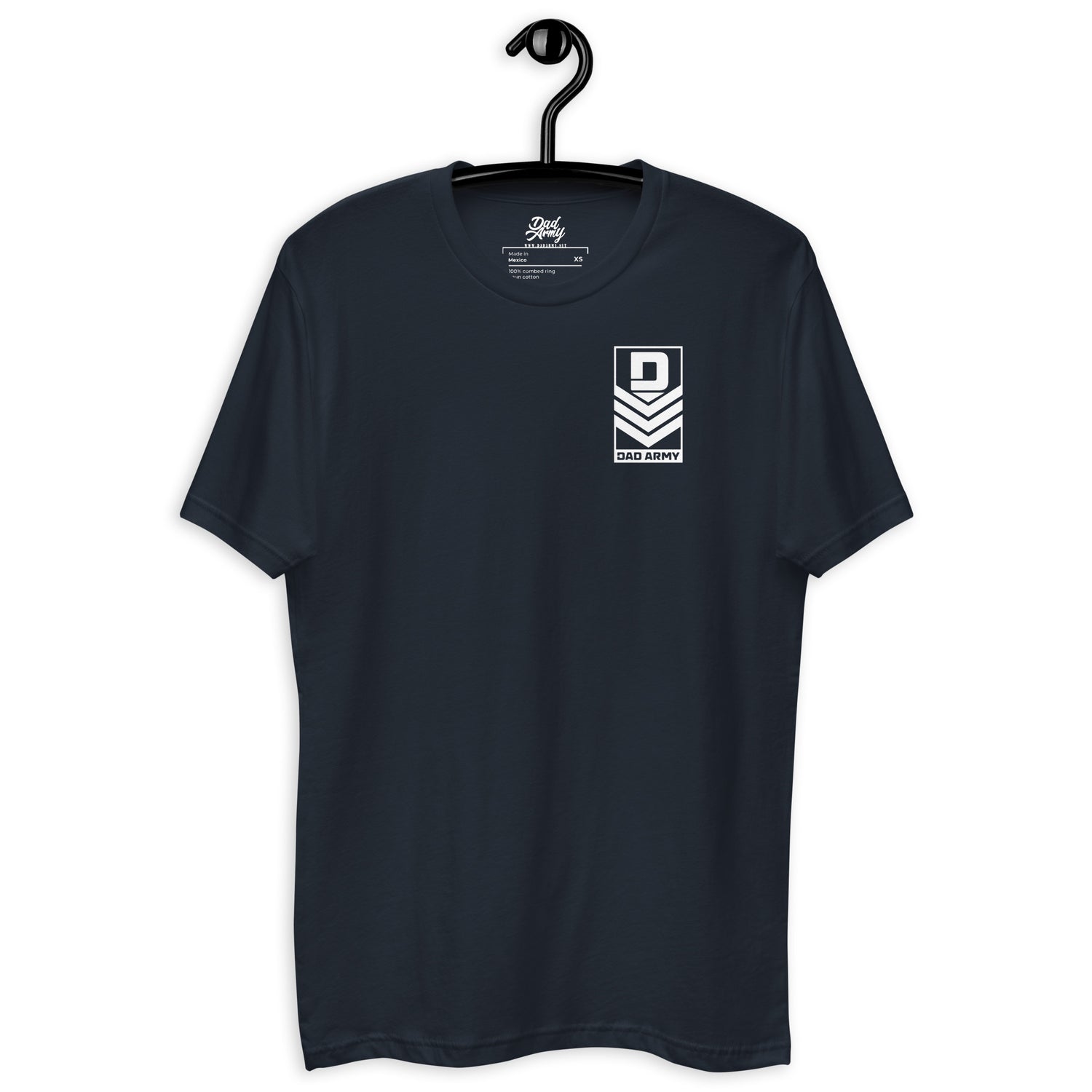 Faith Over Feart Fitted Tee