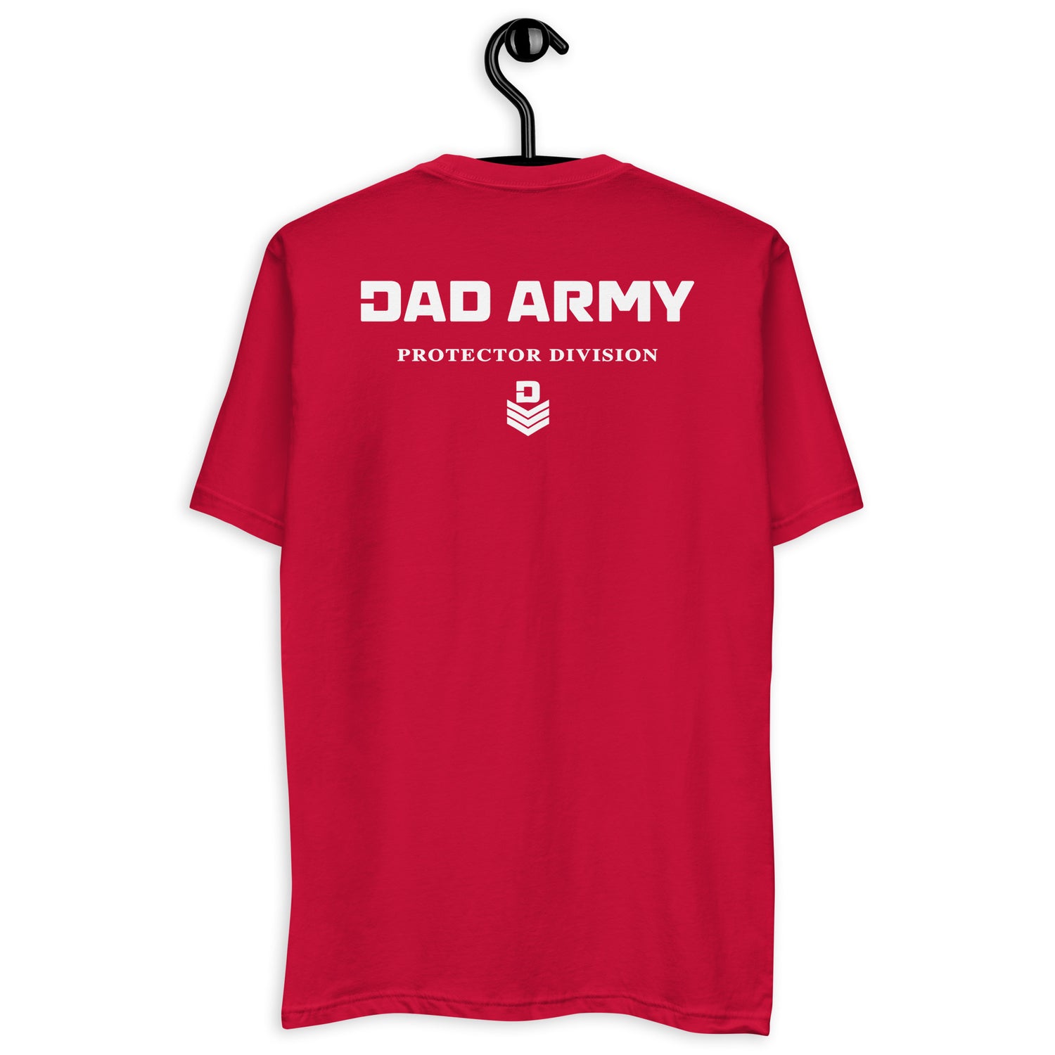 Protector Division Fitted Tee