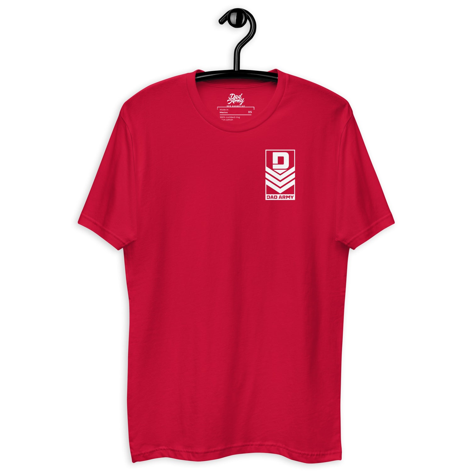 Faith Over Feart Fitted Tee