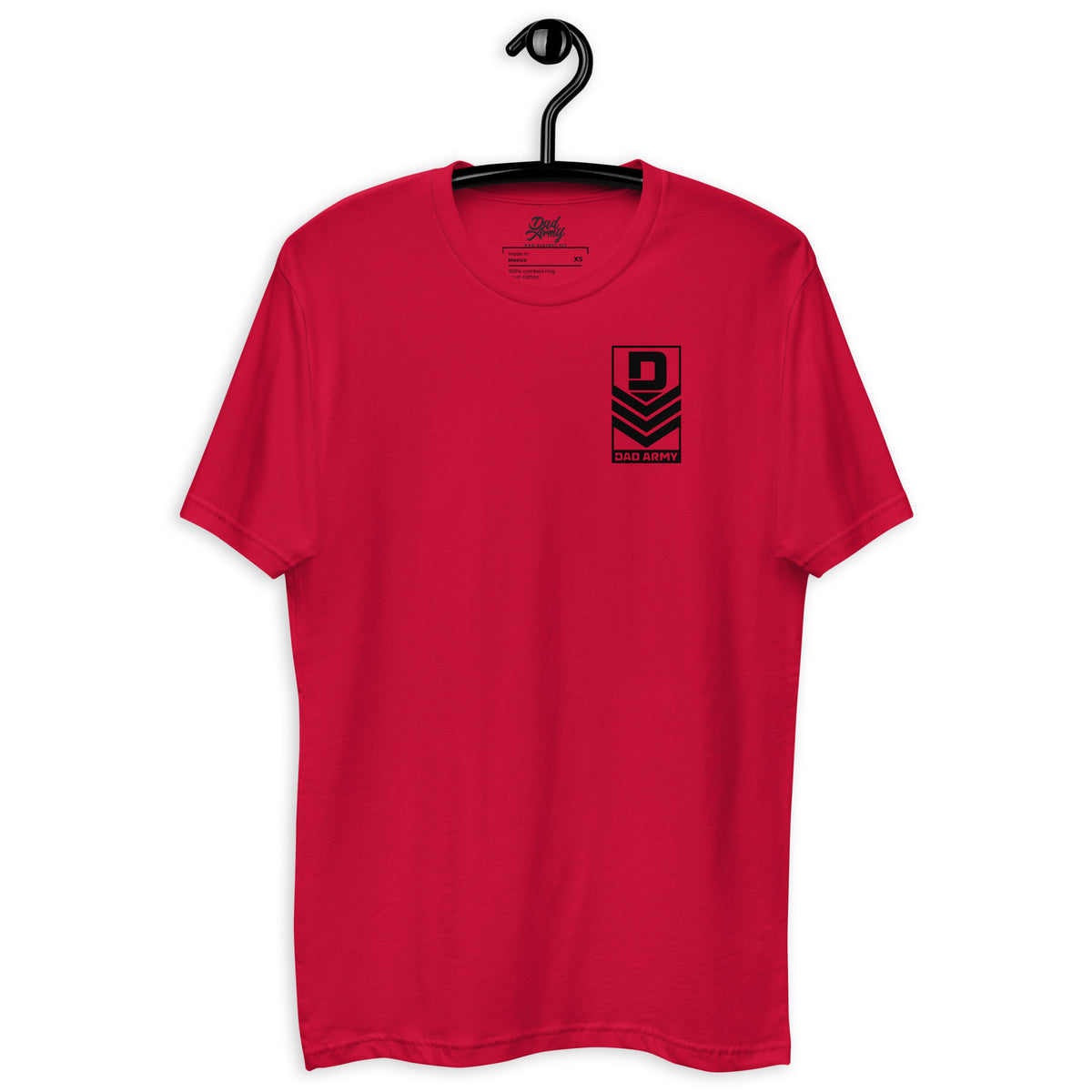 Beware of Dad Fitted Tee