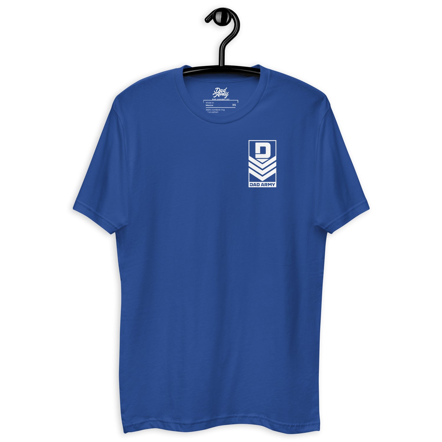 Faith Over Feart Fitted Tee