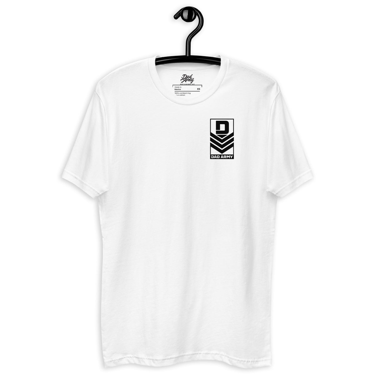 Beware of Dad Fitted Tee