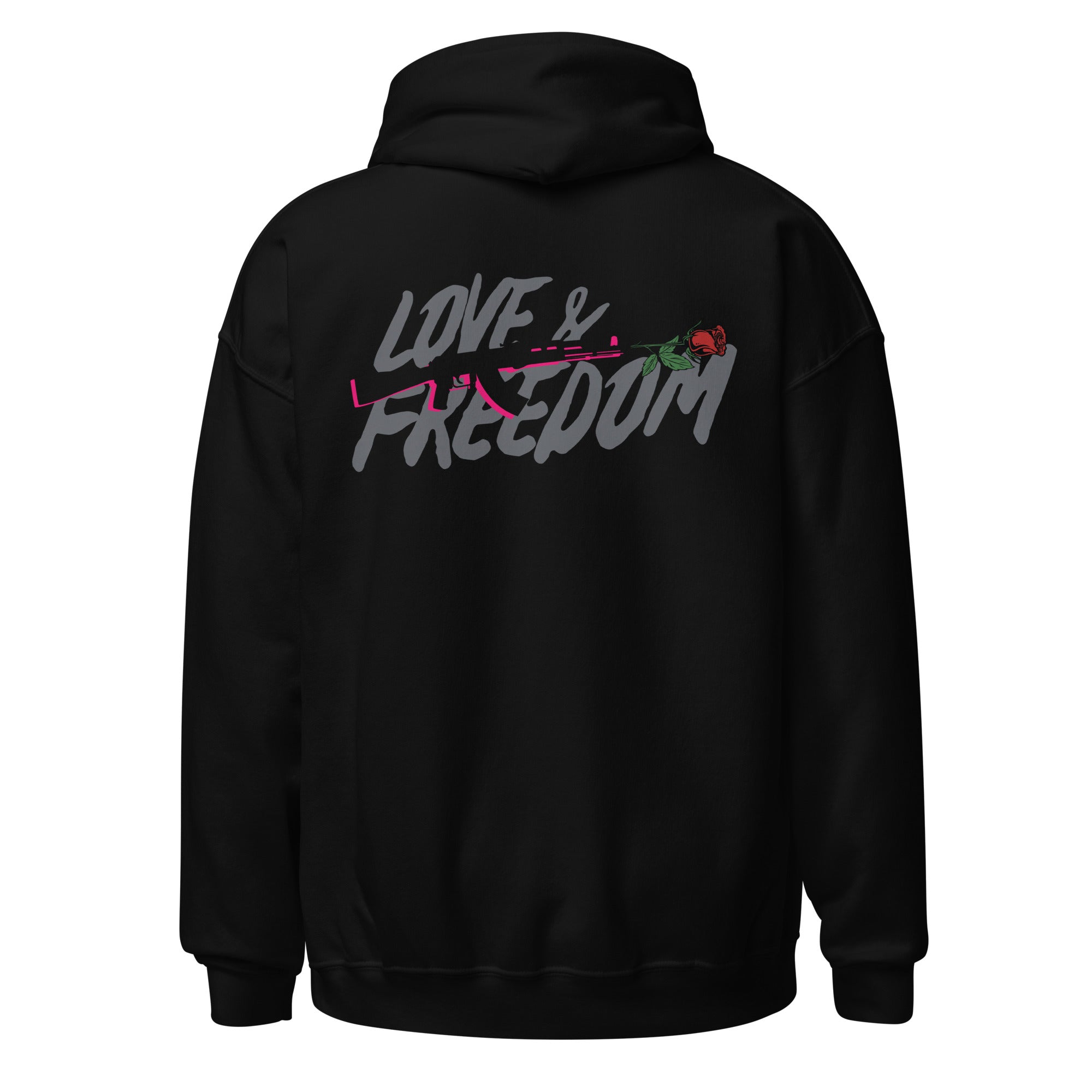 Freedom is Not Free Pullover Hoodie Freedom is Not Free Pullover Hoodie